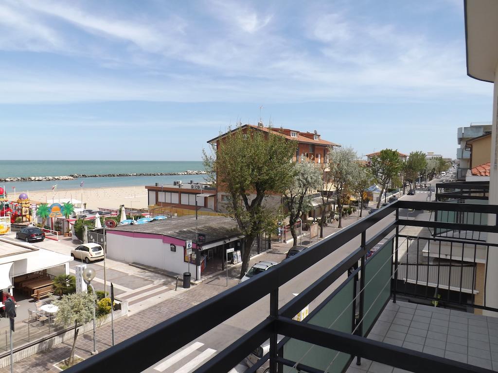 Hotel Villa Domiziana ริมินี ห้อง รูปภาพ